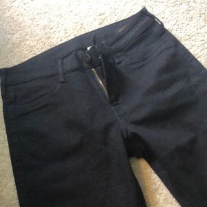 Black Denim